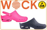 menu-item Wock ESD klompen